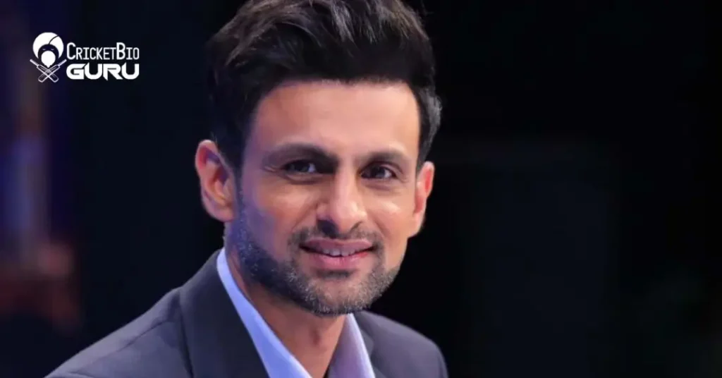 Shoaib Malik Biography Cricket Bio Guru