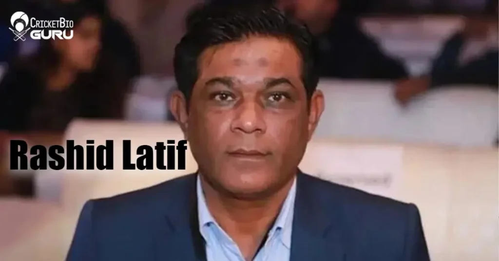 Rashid Latif: The Unconvential Cricket Journey | Cricket Bio Guru