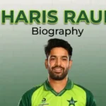 haris-rauf-education-family-career-and-net-worth-cricket-bio-guru | Haris Rauf Education, Family, Career, and Net Worth